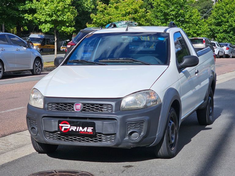 Fiat Strada Working 1.4 mpi Fire Flex 8V CS