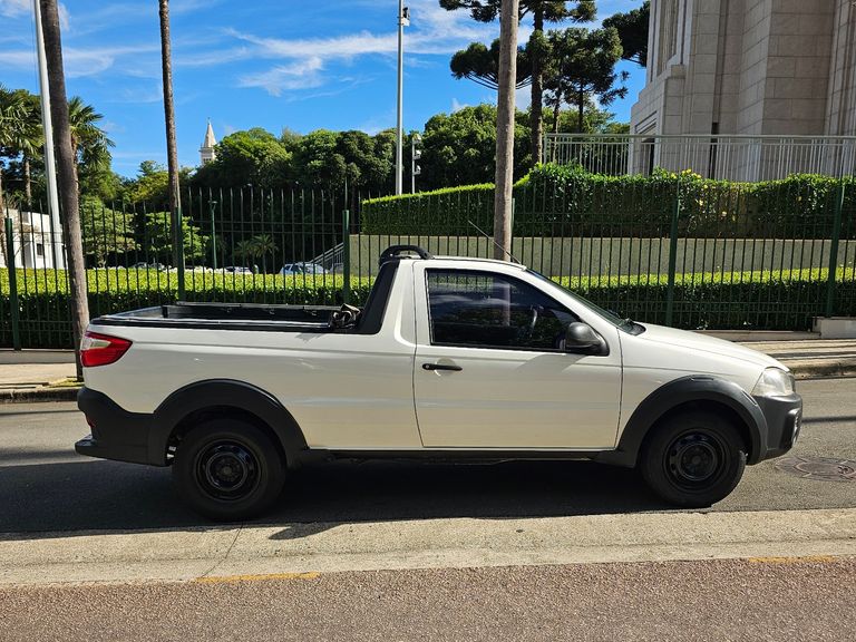 Fiat Strada Working 1.4 mpi Fire Flex 8V CS