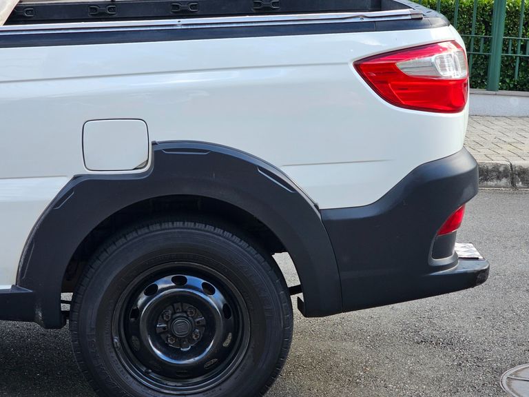 Fiat Strada Working 1.4 mpi Fire Flex 8V CS