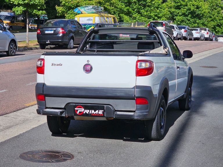 Fiat Strada Working 1.4 mpi Fire Flex 8V CS