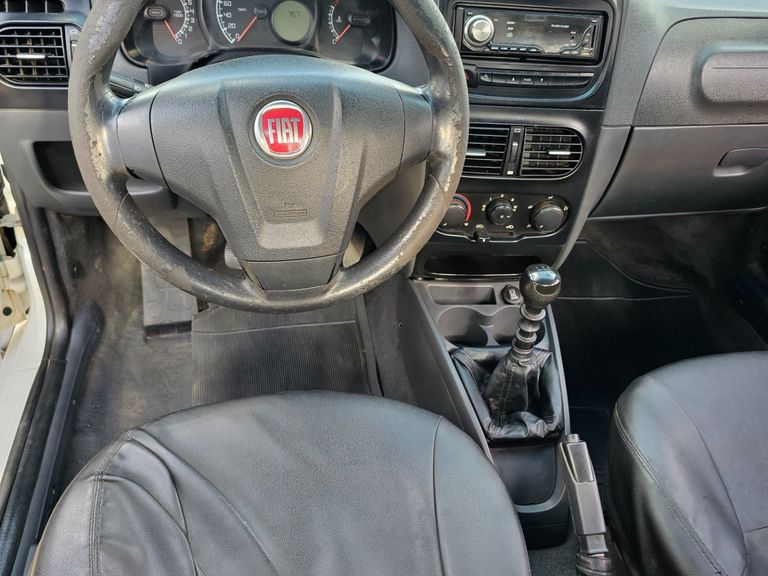 Fiat Strada Working 1.4 mpi Fire Flex 8V CS