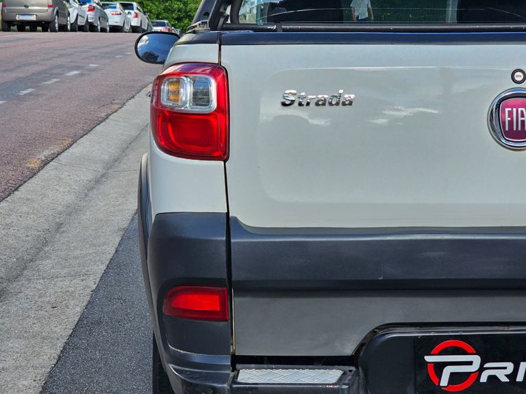 Fiat Strada Working 1.4 mpi Fire Flex 8V CS