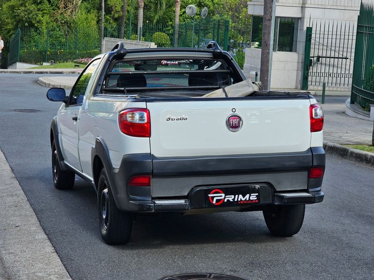 Fiat Strada Working 1.4 mpi Fire Flex 8V CS