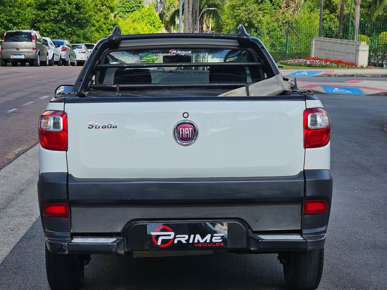 Fiat Strada Working 1.4 mpi Fire Flex 8V CS