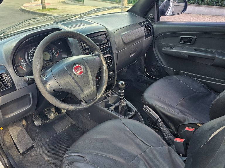 Fiat Strada Working 1.4 mpi Fire Flex 8V CS