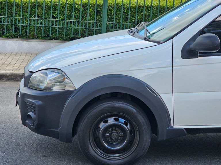 Fiat Strada Working 1.4 mpi Fire Flex 8V CS