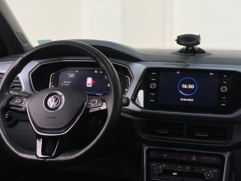 VolksWagen T-Cross Comfortline 1.0 TSI Flex 5p Aut.