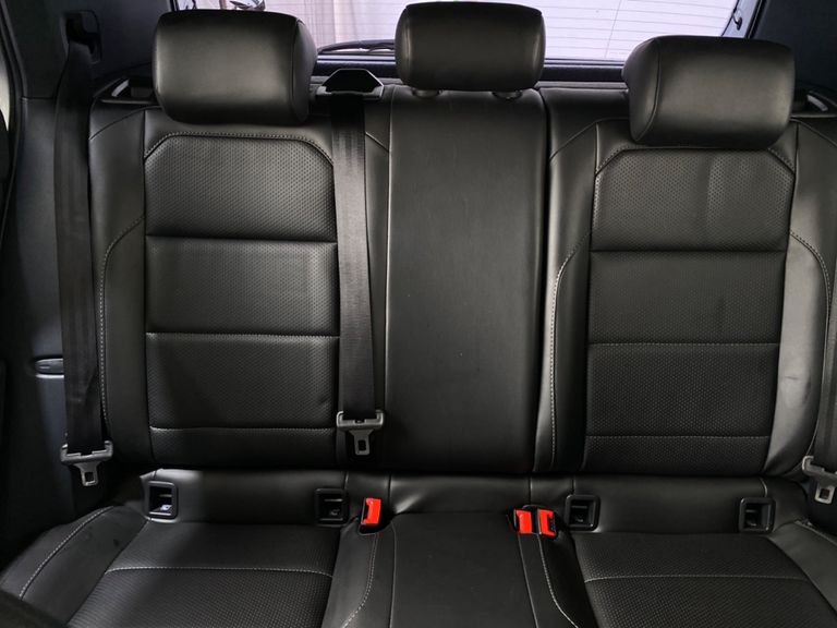 VolksWagen T-Cross Comfortline 1.0 TSI Flex 5p Aut.