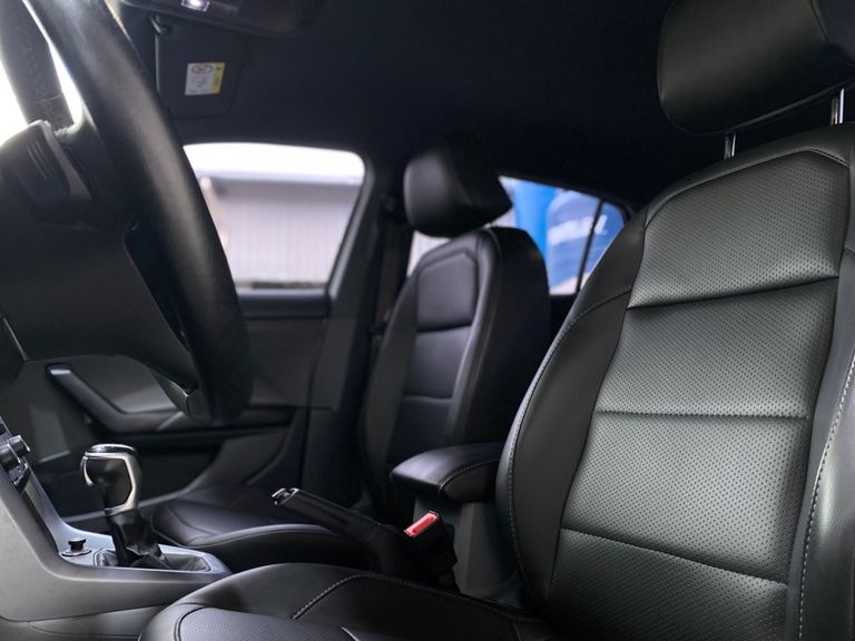 VolksWagen T-Cross Comfortline 1.0 TSI Flex 5p Aut.