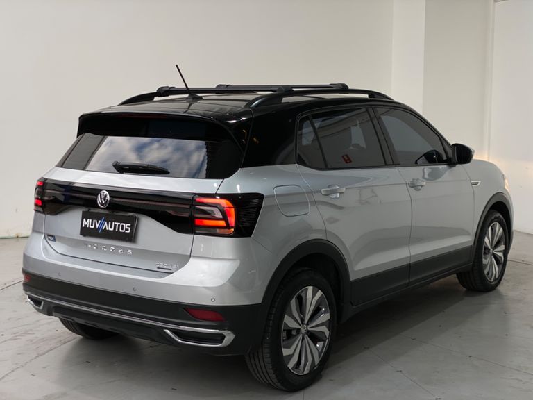 VolksWagen T-Cross Comfortline 1.0 TSI Flex 5p Aut.
