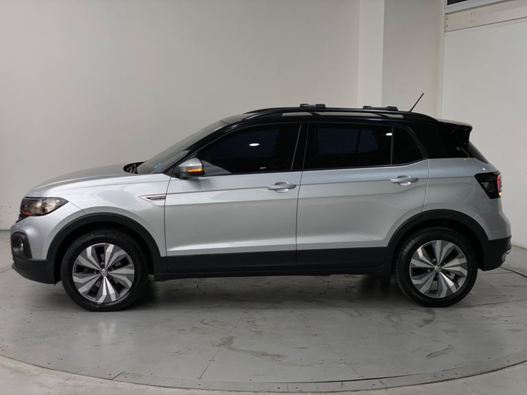 VolksWagen T-Cross Comfortline 1.0 TSI Flex 5p Aut.
