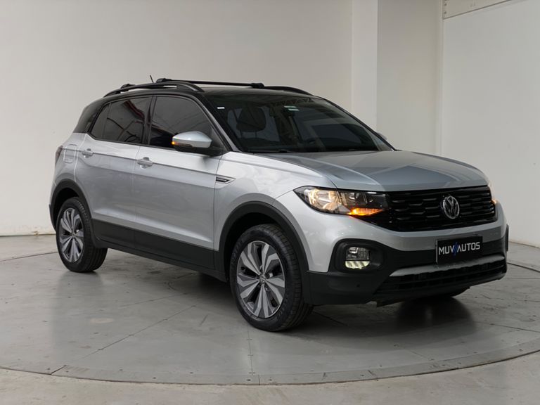 VolksWagen T-Cross Comfortline 1.0 TSI Flex 5p Aut.