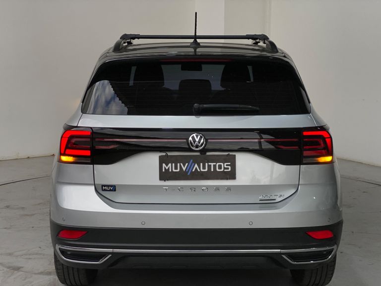 VolksWagen T-Cross Comfortline 1.0 TSI Flex 5p Aut.