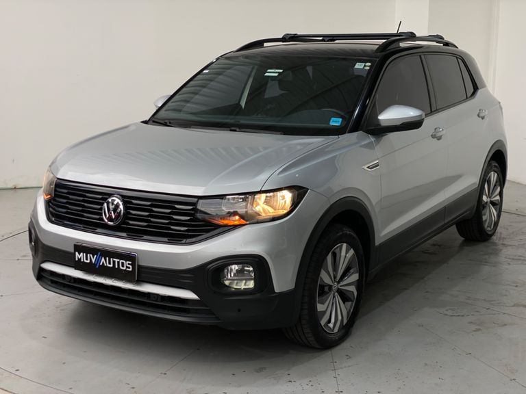 VolksWagen T-Cross Comfortline 1.0 TSI Flex 5p Aut.