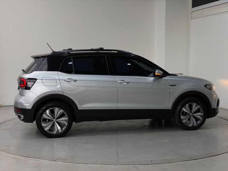 VolksWagen T-Cross Comfortline 1.0 TSI Flex 5p Aut.