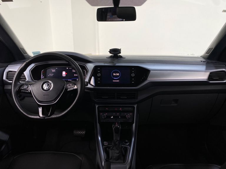 VolksWagen T-Cross Comfortline 1.0 TSI Flex 5p Aut.