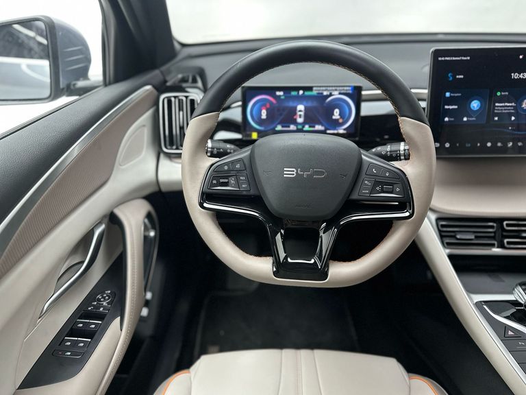 BYD Song Pro GS 1.5 16V Aut. (Hibrido)