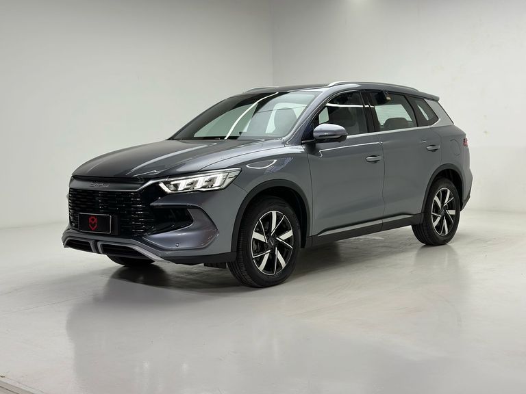 BYD Song Pro GS 1.5 16V Aut. (Hibrido)