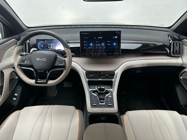 BYD Song Pro GS 1.5 16V Aut. (Hibrido)