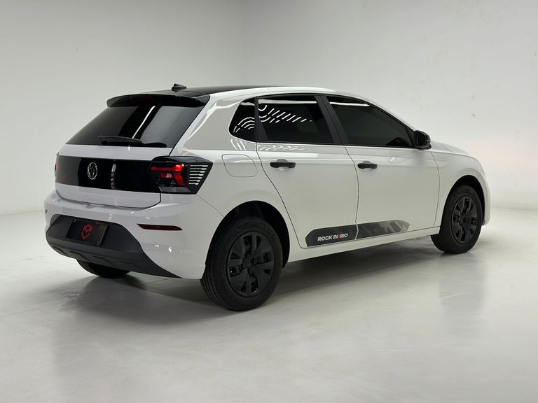 VolksWagen Polo Track Rock in Rio 1.0 Flex 12V 5p