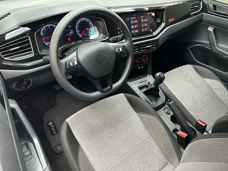 VolksWagen Polo Track Rock in Rio 1.0 Flex 12V 5p