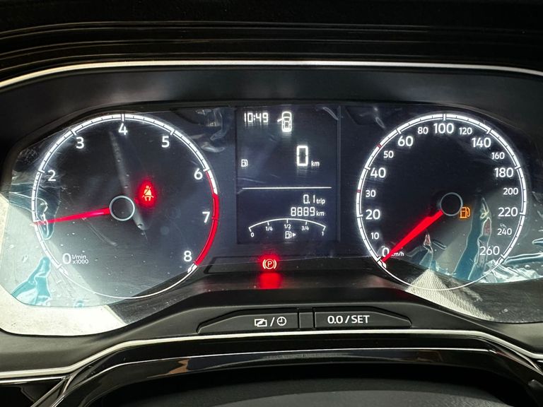 VolksWagen Polo Track Rock in Rio 1.0 Flex 12V 5p