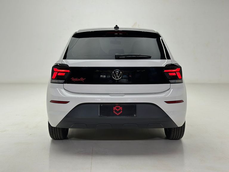 VolksWagen Polo Track Rock in Rio 1.0 Flex 12V 5p