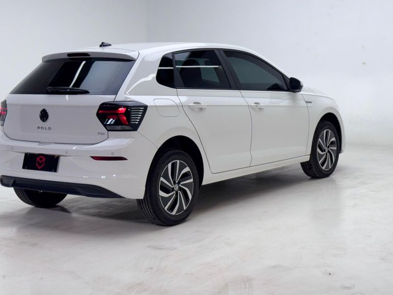 VolksWagen Polo Highline TSI 1.0 Flex 12V Aut.