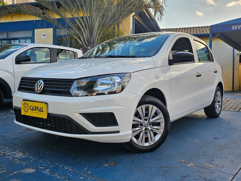 VolksWagen Gol 1.0 Flex 12V 5p