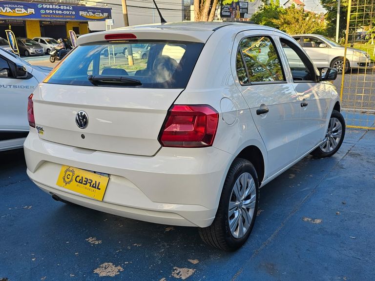 VolksWagen Gol 1.0 Flex 12V 5p