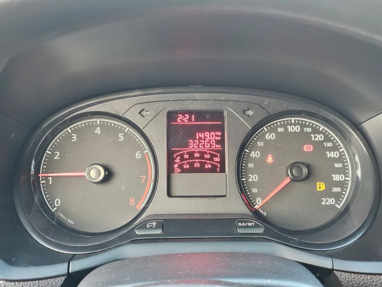 VolksWagen Gol 1.0 Flex 12V 5p
