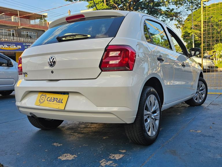 VolksWagen Gol 1.0 Flex 12V 5p