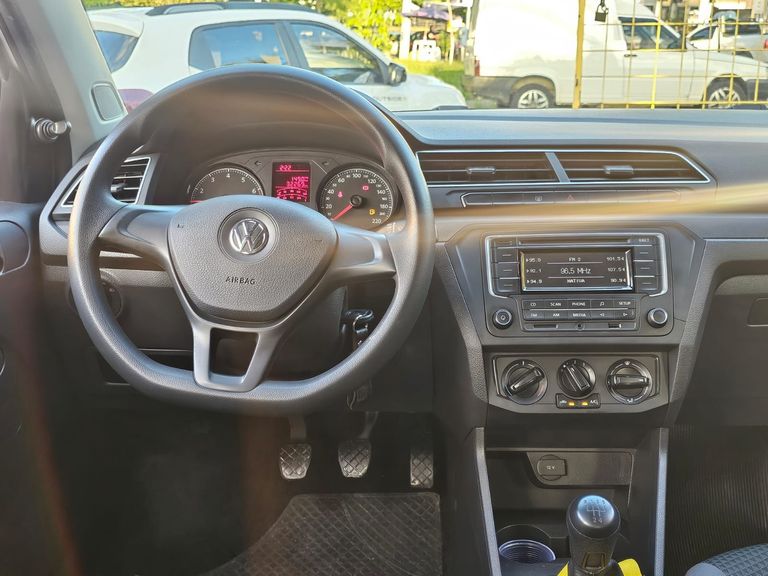VolksWagen Gol 1.0 Flex 12V 5p