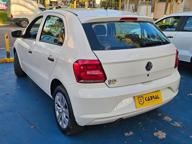 VolksWagen Gol 1.0 Flex 12V 5p