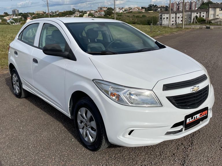 Chevrolet ONIX HATCH LS 1.0 8V FlexPower 5p Mec.