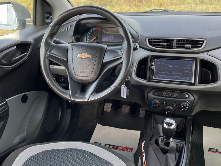 Chevrolet ONIX HATCH LS 1.0 8V FlexPower 5p Mec.