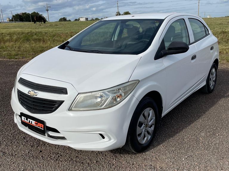 Chevrolet ONIX HATCH LS 1.0 8V FlexPower 5p Mec.