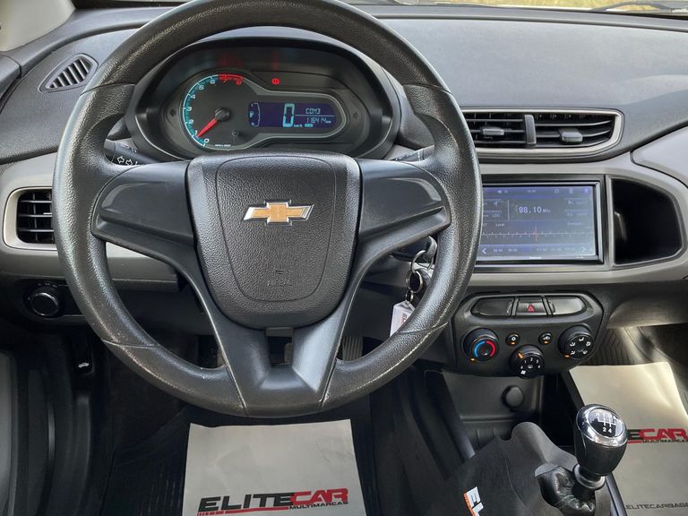 Chevrolet ONIX HATCH LS 1.0 8V FlexPower 5p Mec.