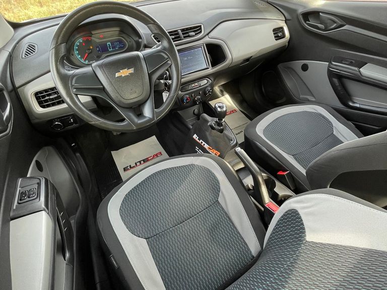 Chevrolet ONIX HATCH LS 1.0 8V FlexPower 5p Mec.