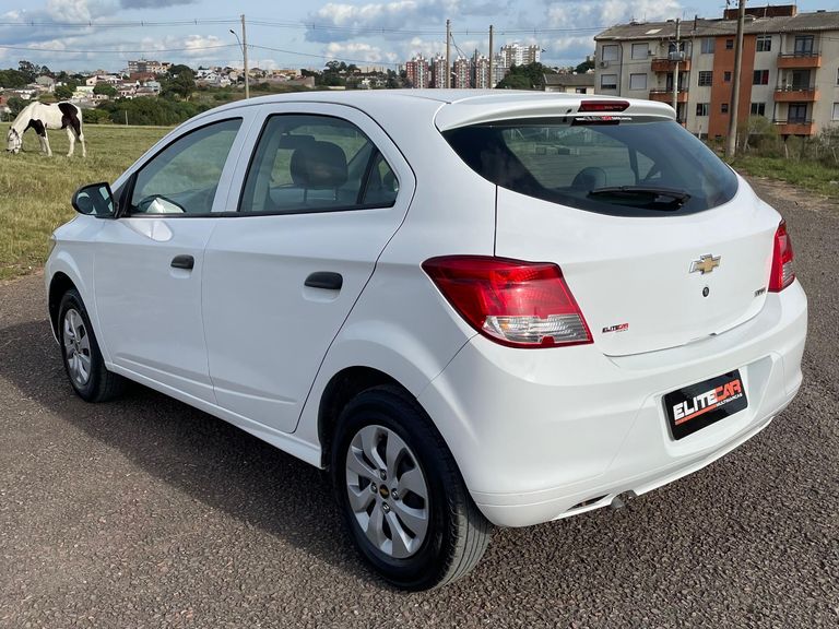 Chevrolet ONIX HATCH LS 1.0 8V FlexPower 5p Mec.