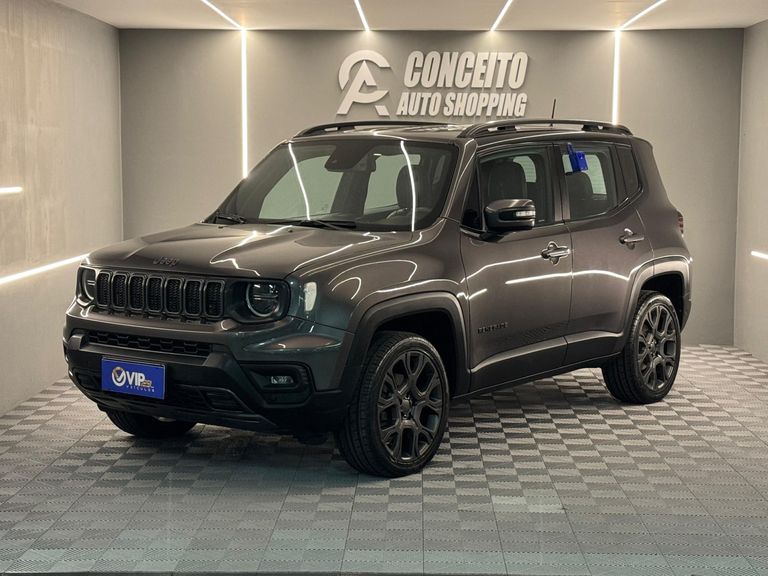 Jeep Renegade S T270 1.3 TB 4x4 Flex Aut.