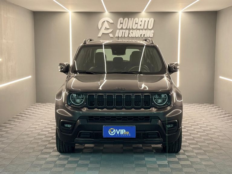 Jeep Renegade S T270 1.3 TB 4x4 Flex Aut.