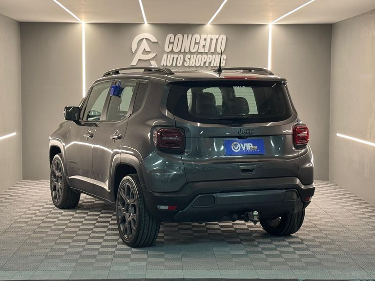 Jeep Renegade S T270 1.3 TB 4x4 Flex Aut.