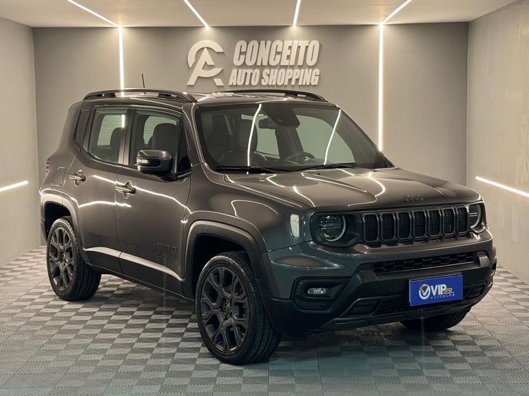 Jeep Renegade S T270 1.3 TB 4x4 Flex Aut.