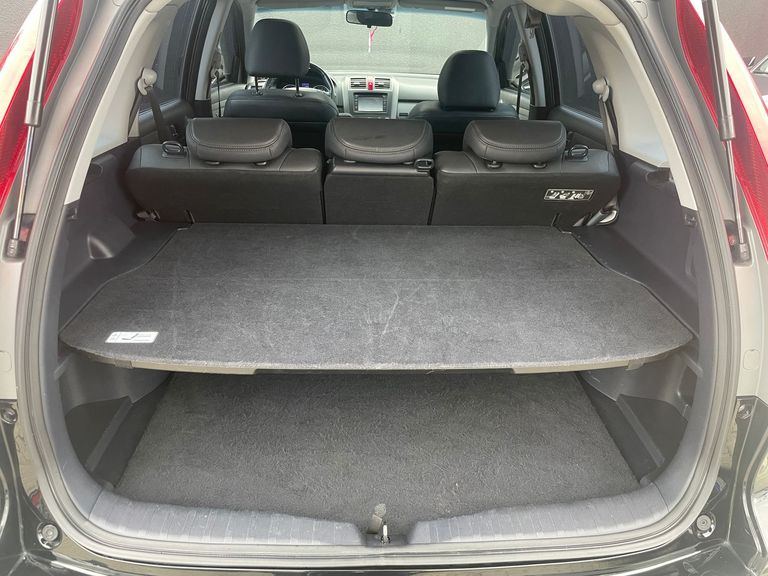 Honda CR-V EXL 2.0 16V 4WD/2.0 Flexone Aut.