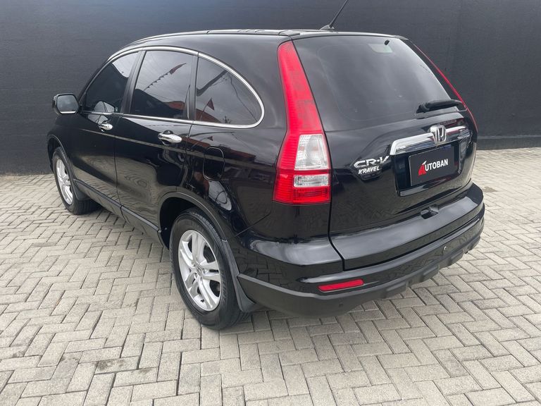 Honda CR-V EXL 2.0 16V 4WD/2.0 Flexone Aut.