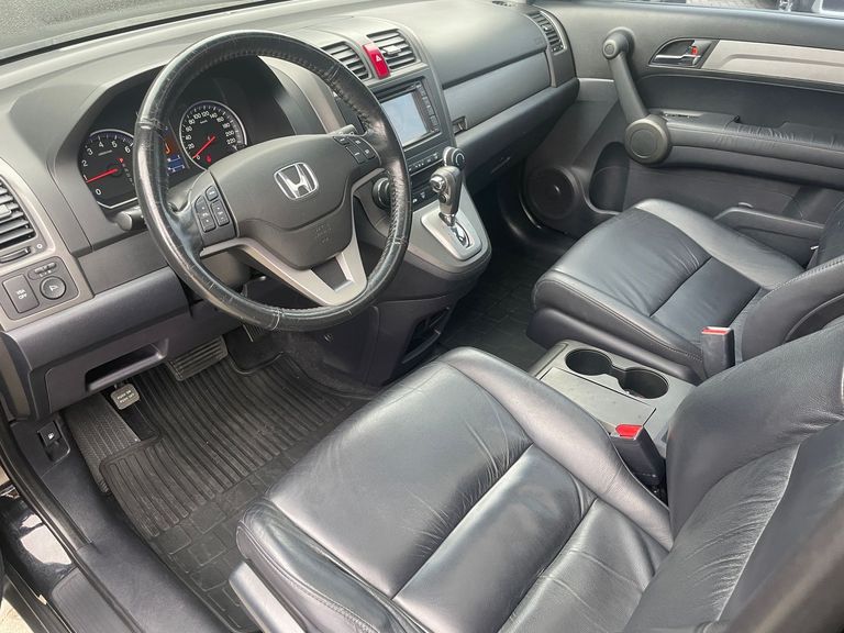 Honda CR-V EXL 2.0 16V 4WD/2.0 Flexone Aut.
