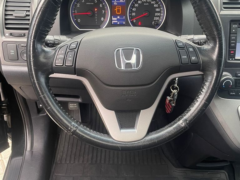 Honda CR-V EXL 2.0 16V 4WD/2.0 Flexone Aut.