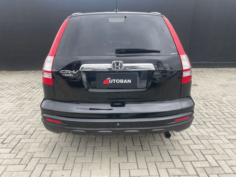 Honda CR-V EXL 2.0 16V 4WD/2.0 Flexone Aut.
