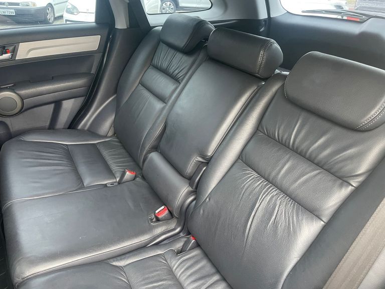 Honda CR-V EXL 2.0 16V 4WD/2.0 Flexone Aut.